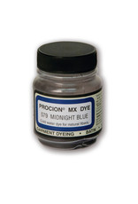 Jacquard Jacquard Procion Mx Dye, Midnight Blue 2/3oz