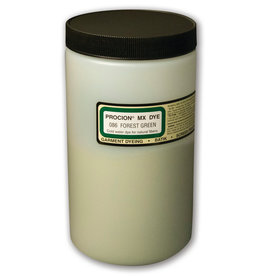 Jacquard Jacquard Procion Mx Dye, Forest Green 1lb