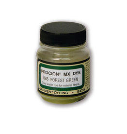 Jacquard Jacquard Procion Mx Dye, Forest Green 2/3oz
