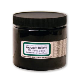 Jacquard Jacquard Procion Mx Dye, Forest Green 8oz