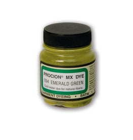 Jacquard Jacquard Procion Mx Dye, Emerald Green 2/3oz