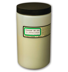 CLEARANCE Jacquard Procion Mx Dye, Emerald Green 1lb