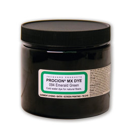 CLEARANCE Jacquard Procion Mx Dye, Emerald Green 8oz
