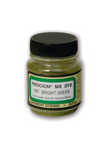 Jacquard Jacquard Procion Mx Dye, Bright Green 2/3oz