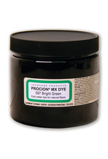 CLEARANCE Jacquard Procion Mx Dye, Bright Green 8oz