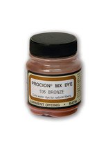 Jacquard Jacquard Procion Mx Dye, Bronze 2/3oz