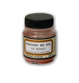 Jacquard Jacquard Procion Mx Dye, Bronze 2/3oz