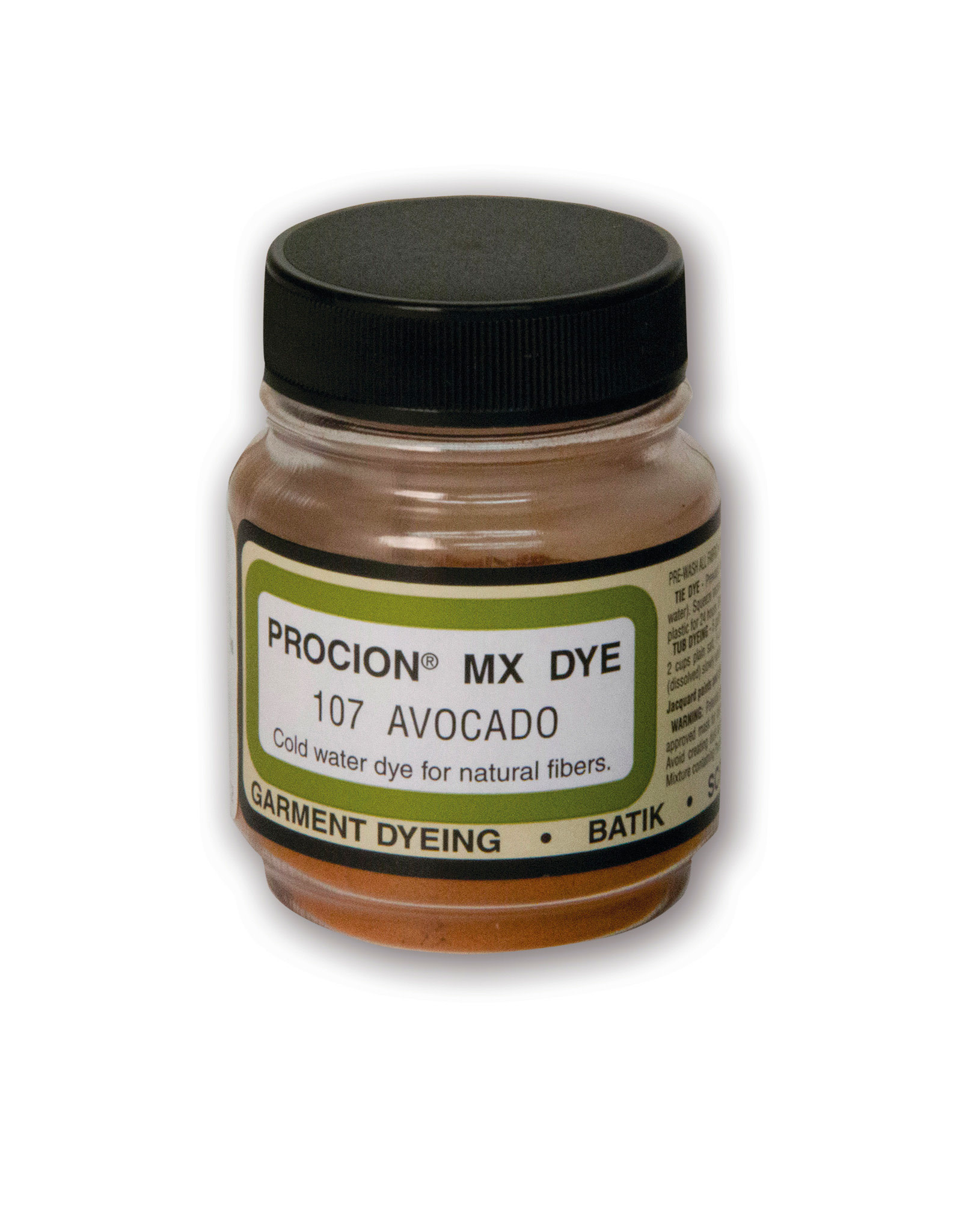 Jacquard Jacquard Procion Mx Dye, Avocado 2/3oz