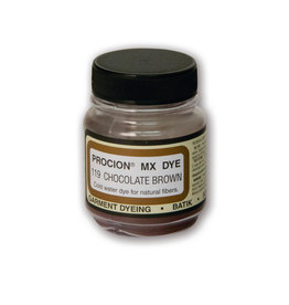 Jacquard Jacquard Procion Mx Dye, Chocolate Brown 2/3oz