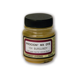 Jacquard Jacquard Procion Mx Dye, Burgundy 2/3oz