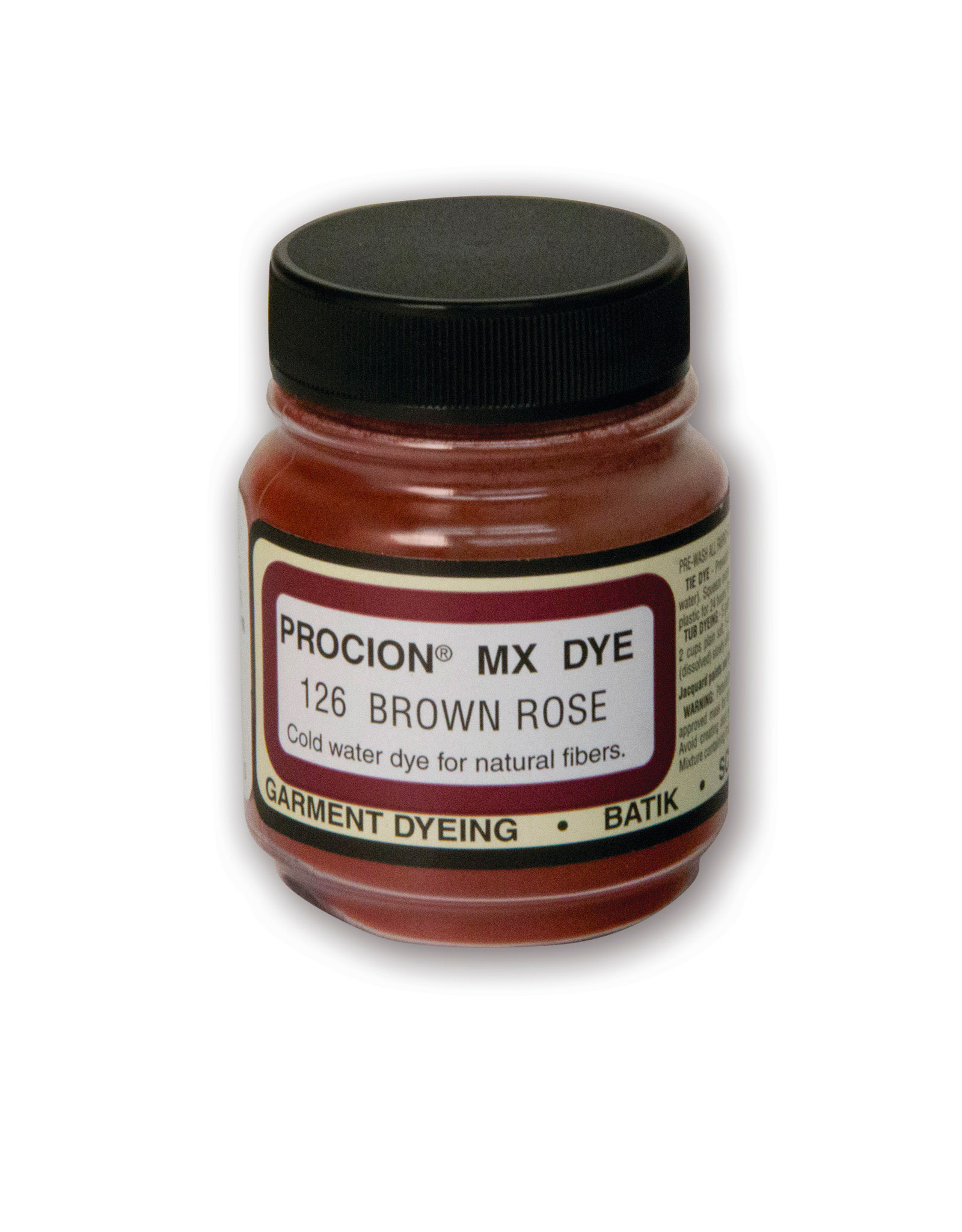 Jacquard Jacquard Procion Mx Dye, Brown Rose 2/3oz