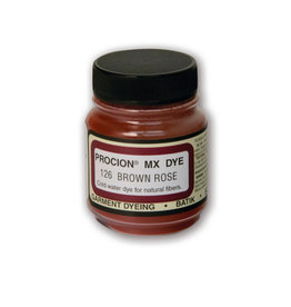 Jacquard Jacquard Procion Mx Dye, Brown Rose 2/3oz