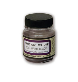 Jacquard Jacquard Procion Mx Dye, Warm Black 2/3oz