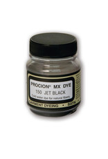 Jacquard Jacquard Procion Mx Dye, Jet Black 2/3oz