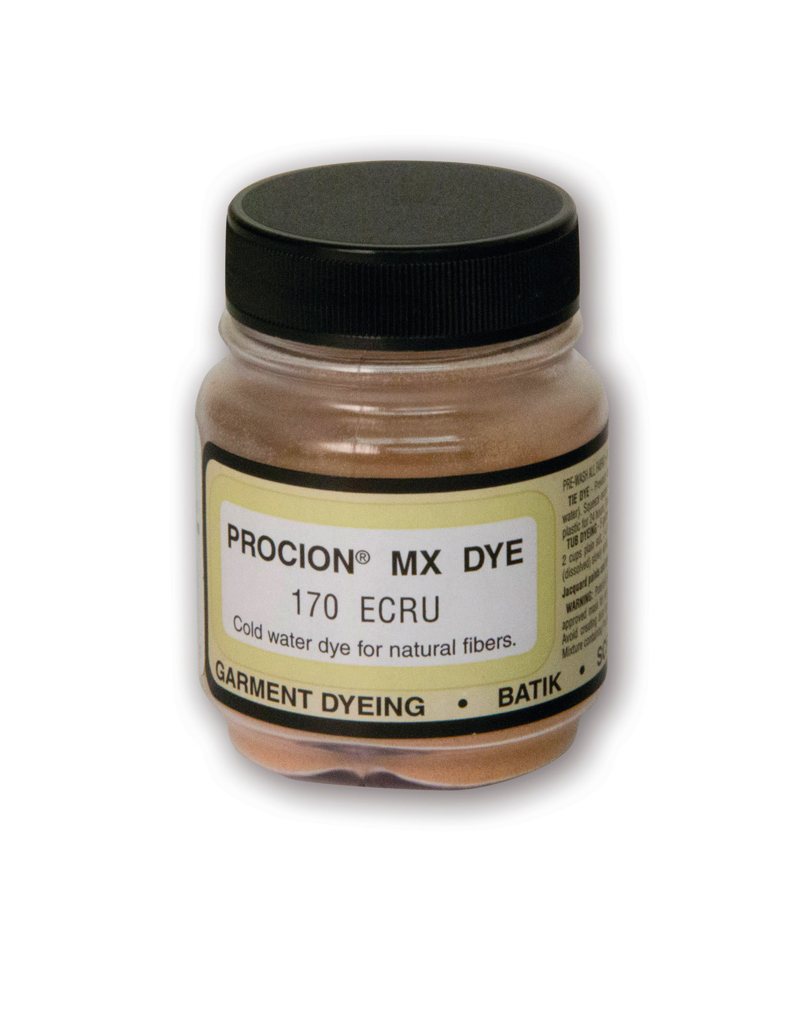 Jacquard Jacquard Procion Mx Dye, Ecru 2/3oz