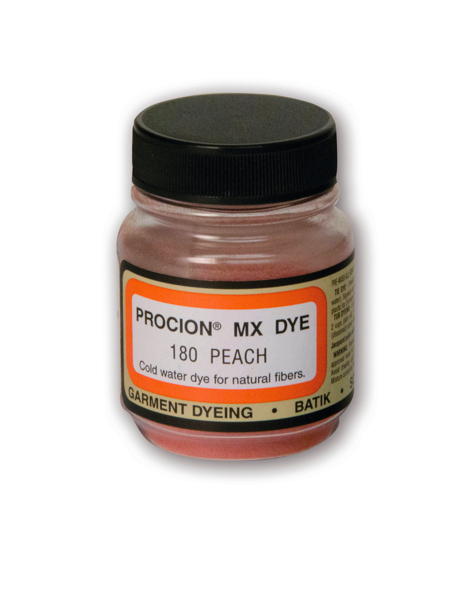 Jacquard Jacquard Procion Mx Dye, Peach 2/3oz