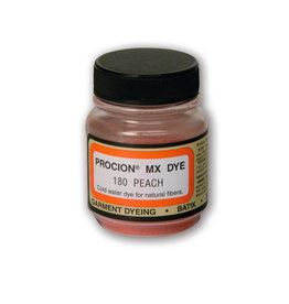 Jacquard Jacquard Procion Mx Dye, Peach 2/3oz