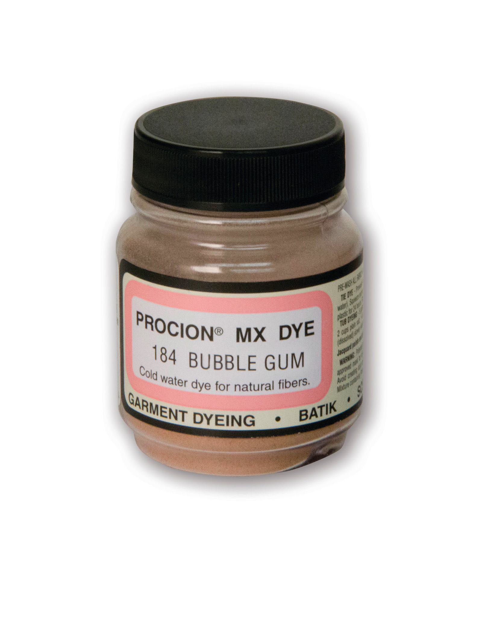 Jacquard Jacquard Procion Mx Dye, Bubble Gum 2/3oz