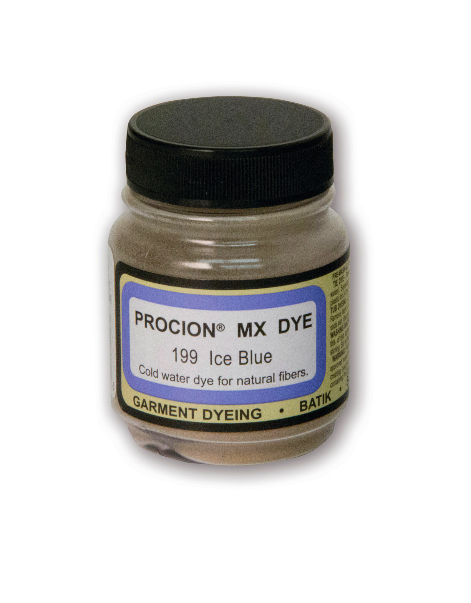 Jacquard Jacquard Procion Mx Dye, Ice Blue 2/3oz