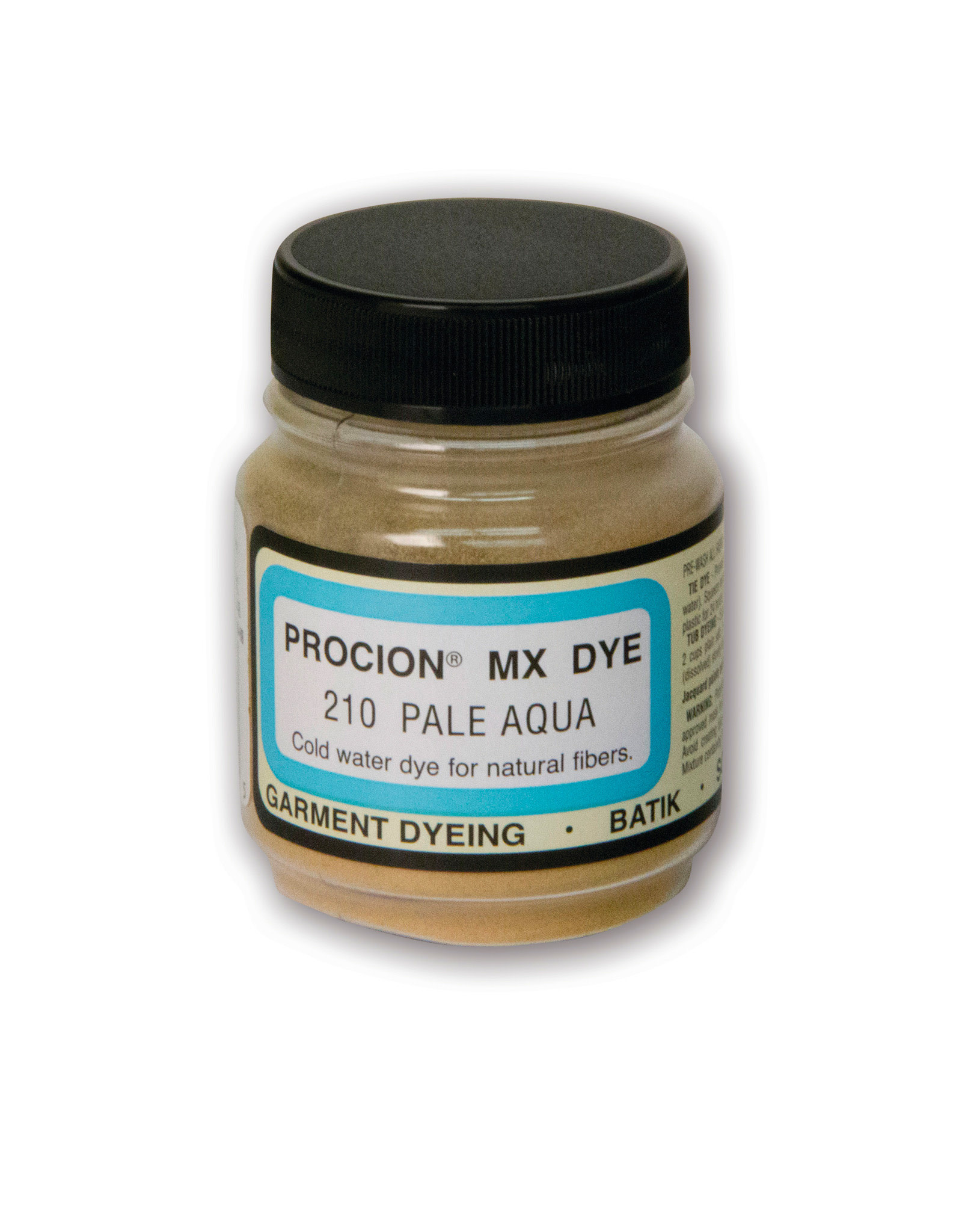 Jacquard Jacquard Procion Mx Dye, Pale Aqua 2/3oz