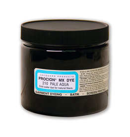 Jacquard Jacquard Procion Mx Dye, Pale Aqua 8oz