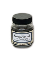 Jacquard Jacquard Procion Mx Dye, Neutral Grey 2/3oz