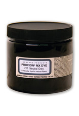 CLEARANCE Jacquard Procion Mx Dye, Neutral Grey 8oz