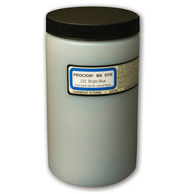 CLEARANCE Jacquard Procion Mx Dye, Bright Blue 1lb