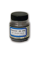 Jacquard Jacquard Procion Mx Dye, Bright Blue 2/3oz