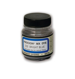 Jacquard Jacquard Procion Mx Dye, Bright Blue 2/3oz