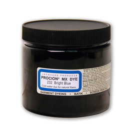 CLEARANCE Jacquard Procion Mx Dye, Bright Blue 8oz