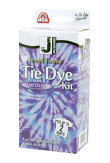 Jacquard Jacquard Jewel Tones Tie Dye Kit, Amethyst