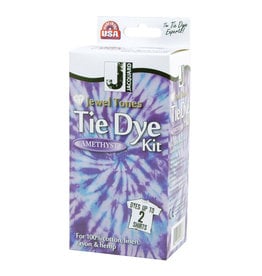 Jacquard Jacquard Jewel Tones Tie Dye Kit, Amethyst