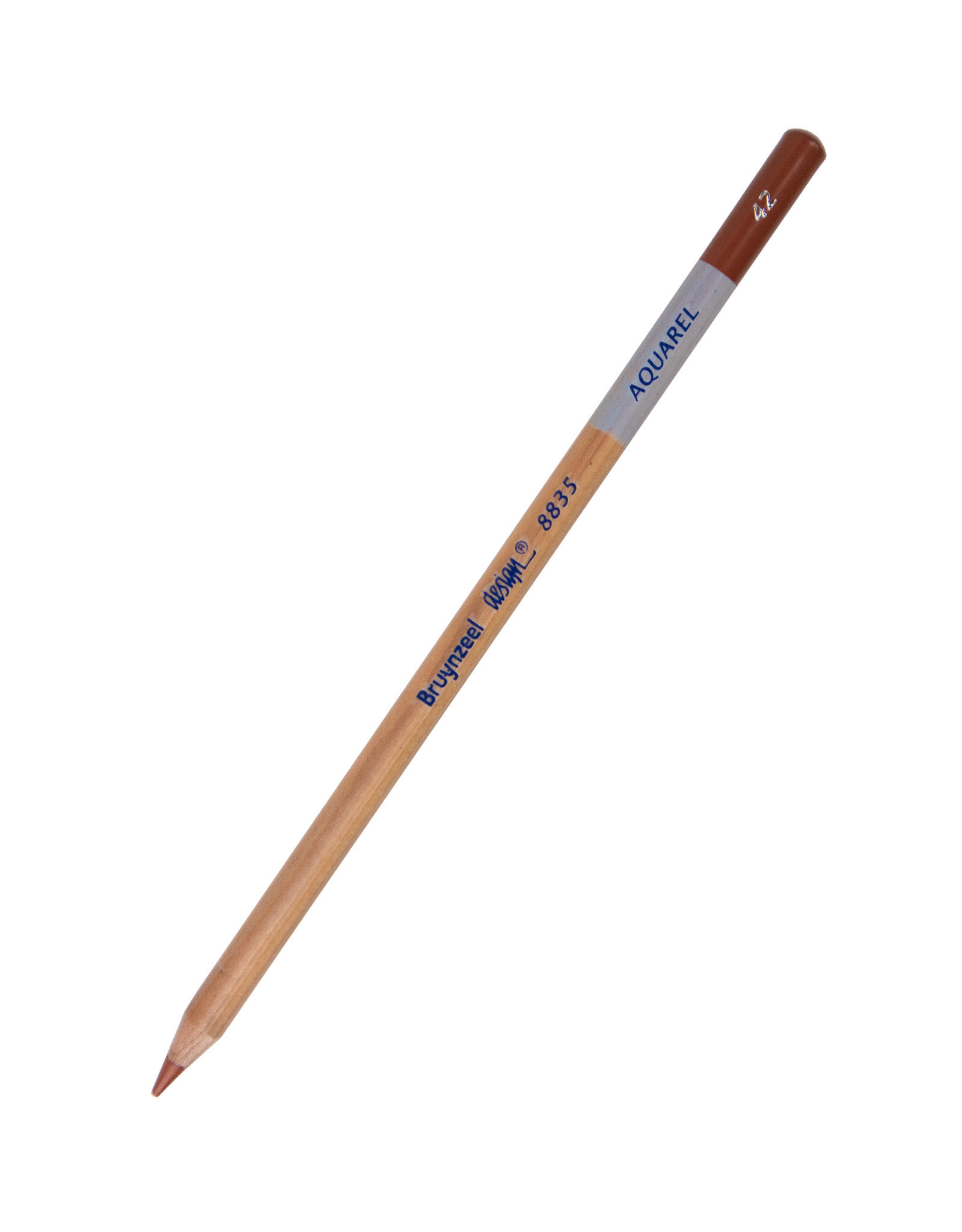 Royal Talens Bruynzeel Design Aquarel Pencil, Sienna