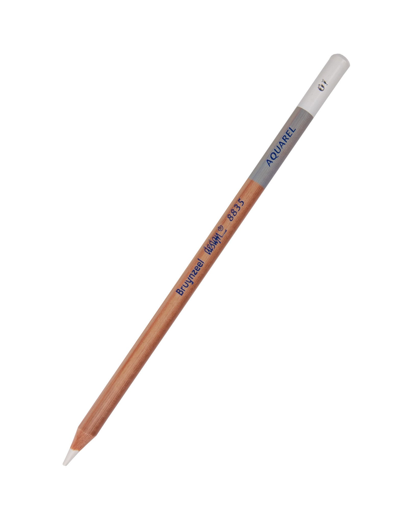 Royal Talens Bruynzeel Design Aquarel Pencil, White