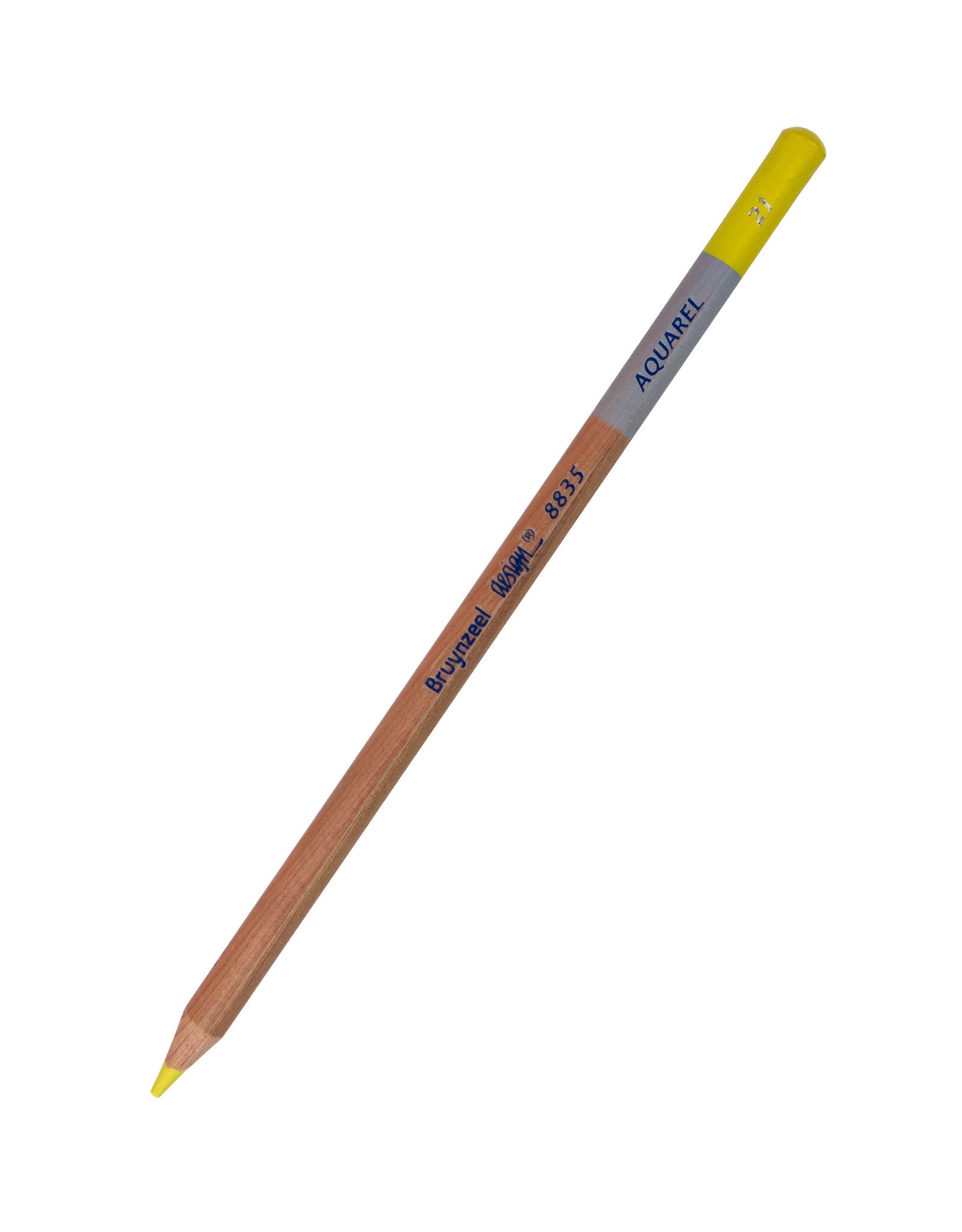 Royal Talens Bruynzeel Design Aquarel Pencil, Light Lemon Yellow