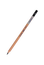 Royal Talens Bruynzeel Design Aquarel Pencil, Black