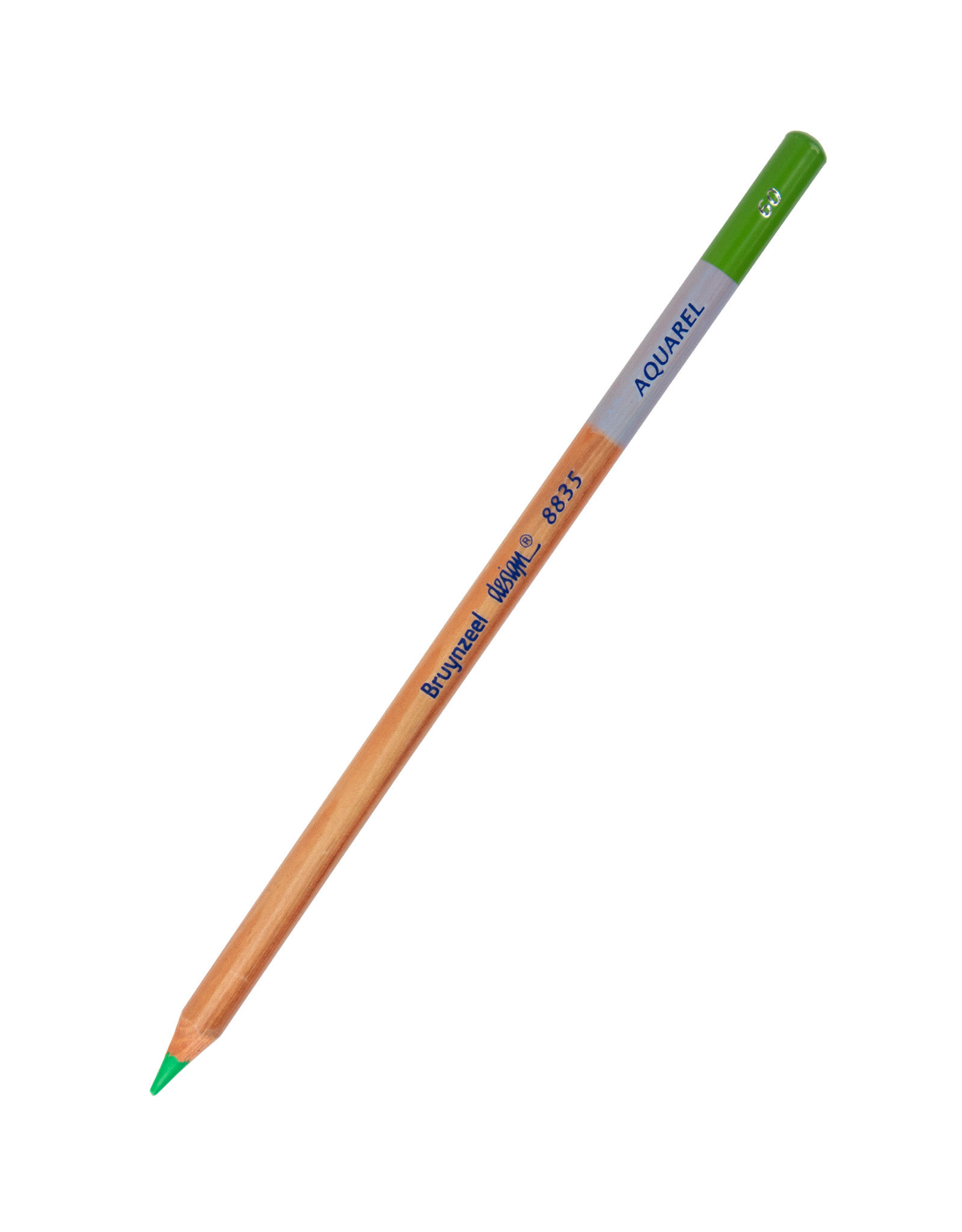 Royal Talens Bruynzeel Design Aquarel Pencil, Light Green