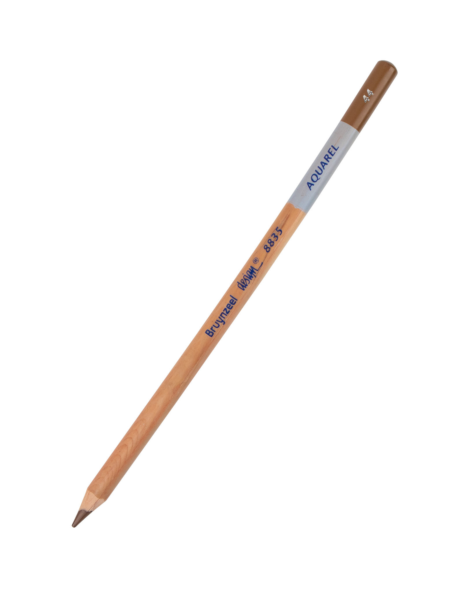 Royal Talens Bruynzeel Design Aquarel Pencil, Light Brown