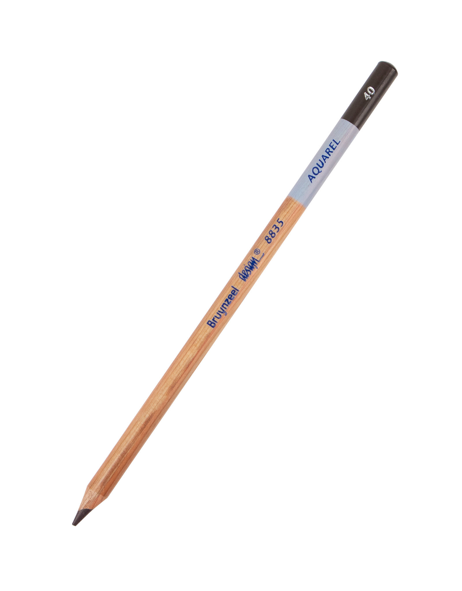 Royal Talens Bruynzeel Design Aquarel Pencil, Umber
