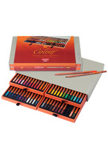 Royal Talens Bruynzeel Design Coloured Pencils, Set of 48 Royal Talens Bruynzeel Design Coloured Pencils, Set of 48
