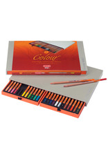 Royal Talens Bruynzeel Design Coloured Pencils, Set of 24