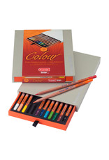 Royal Talens Bruynzeel Design Coloured Pencils, Set of 12