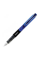 Zebra Zebra Fountain Pen, Blue (F)