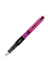 Zebra Zebra Fountain Pen, Pink (F)