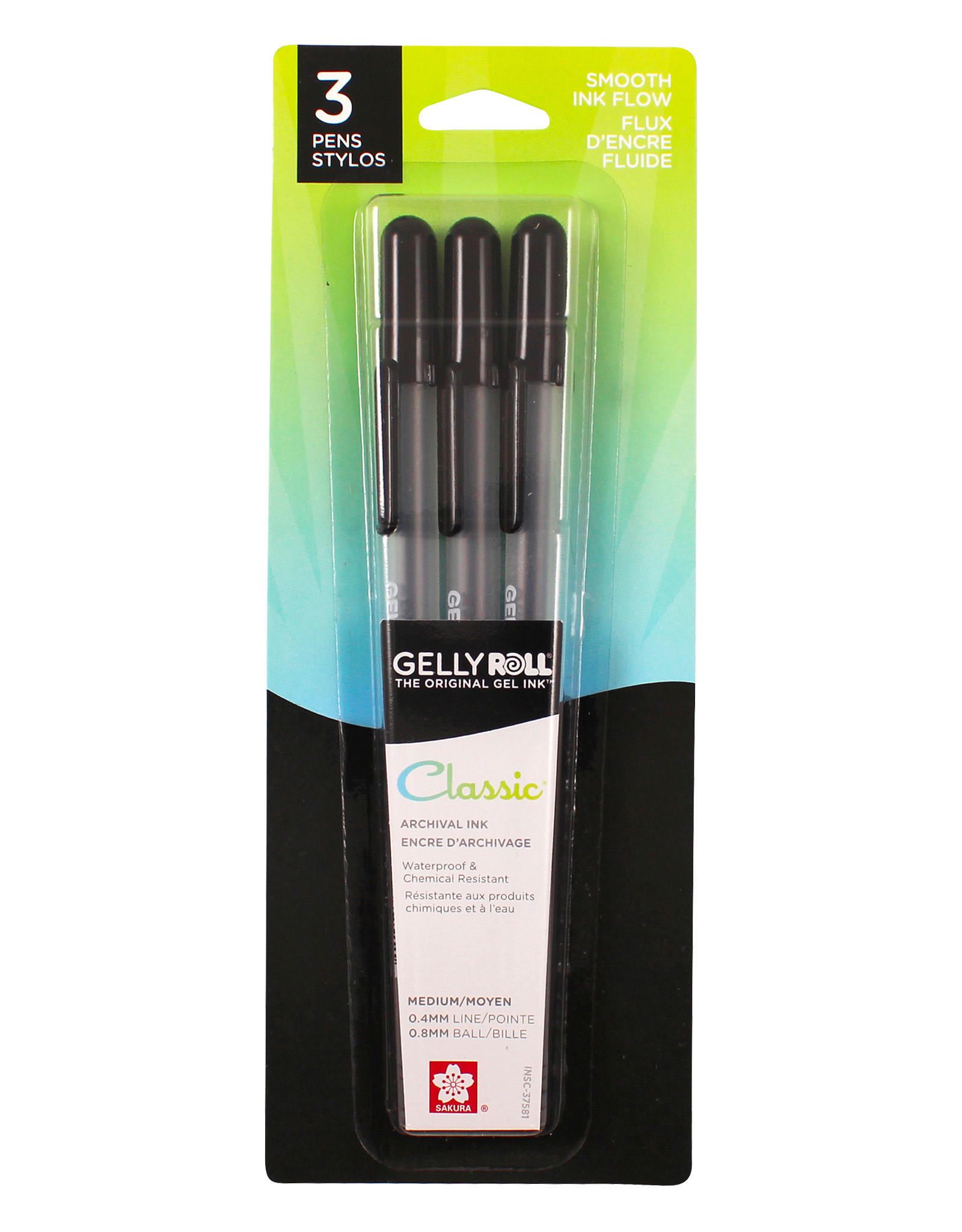 Gelly Roll Classic Gel Pens