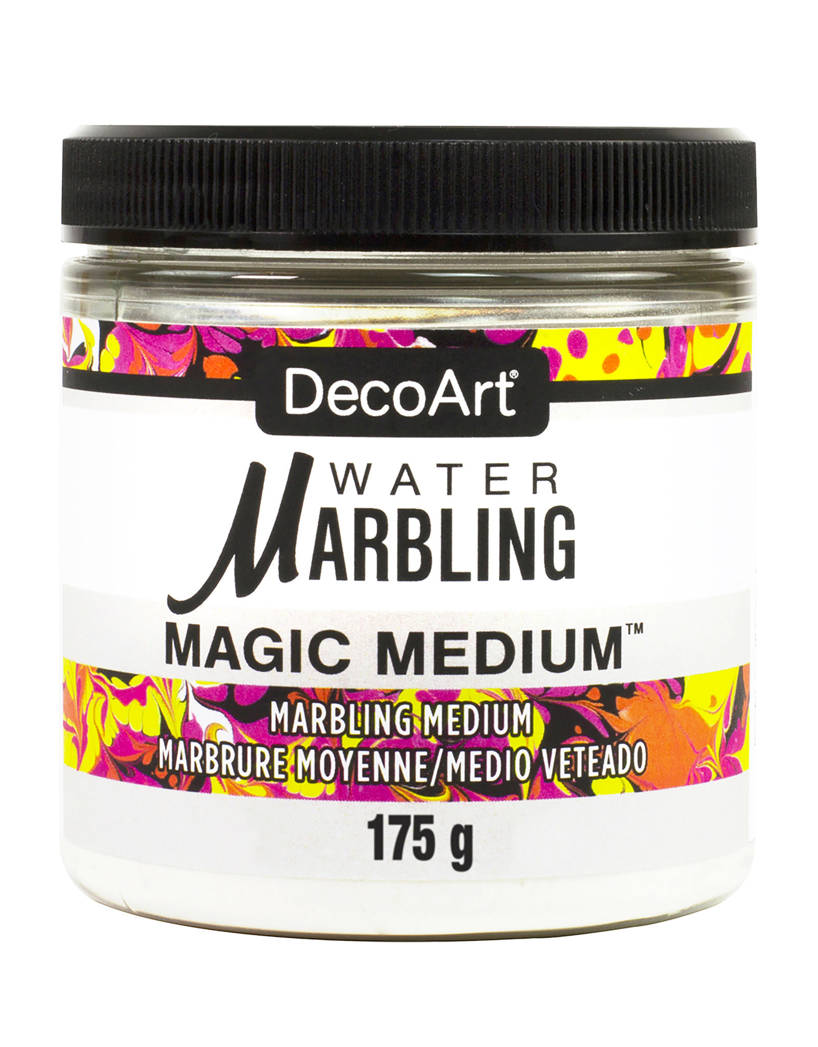 DecoArt DecoArt Water Marbling Magic Medium 8oz