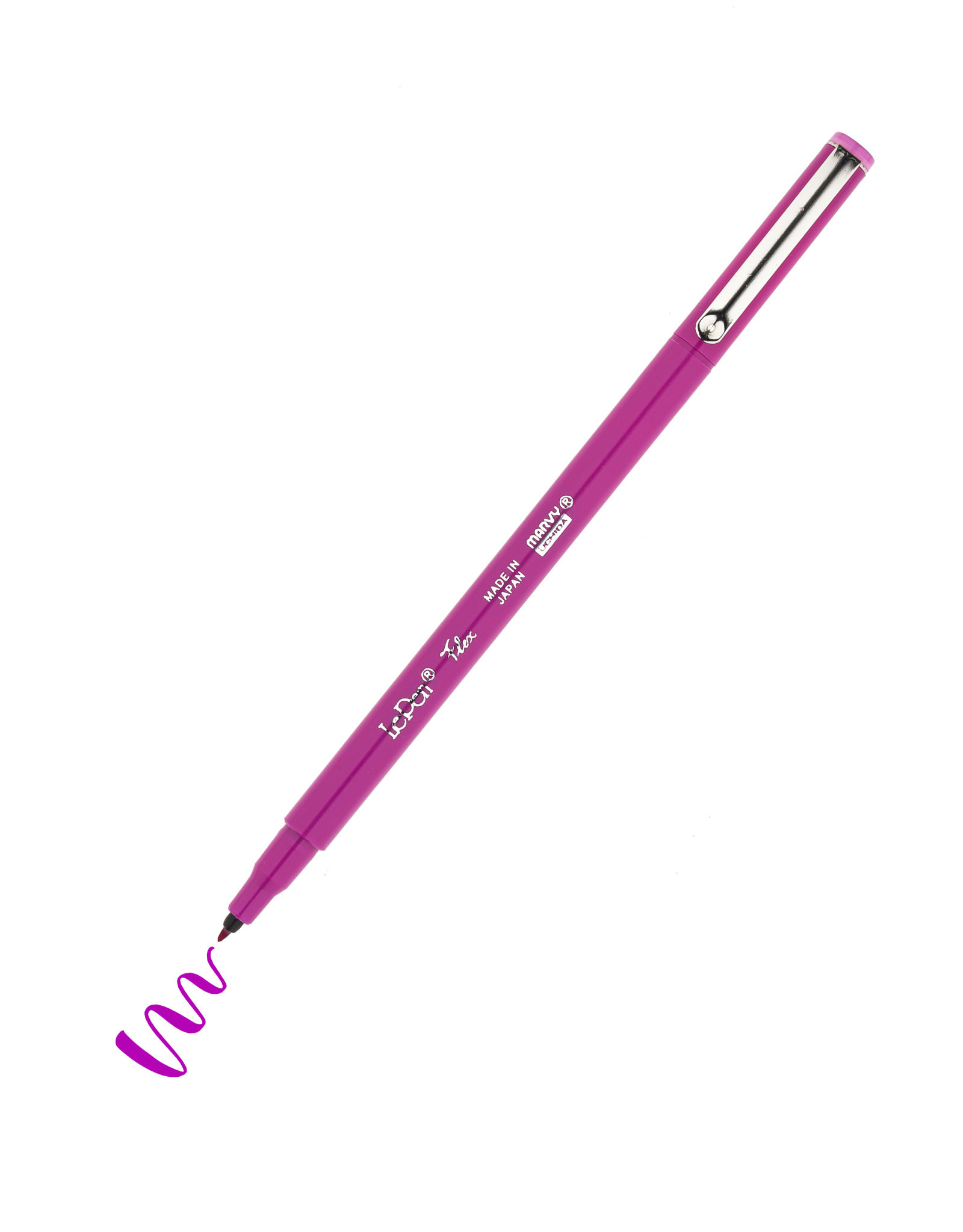 Uchida LePen Flex, Magenta
