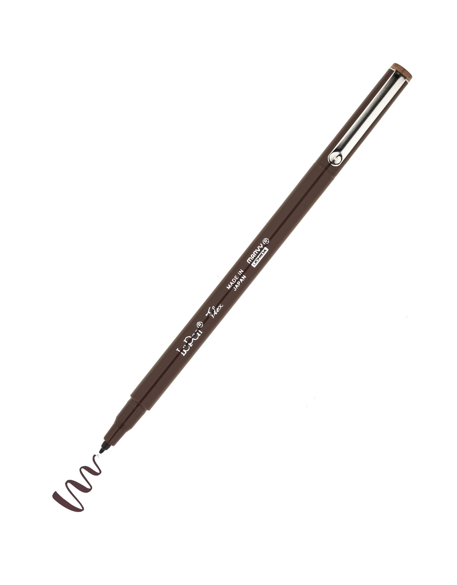 Uchida LePen Flex, Brown