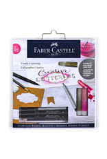 FABER-CASTELL Faber-Castell Creative Lettering Kit